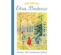 Elsa Beskow The Art of Elsa Beskow: 20 Pull-Out Frameable Pri (Copertina rigida)