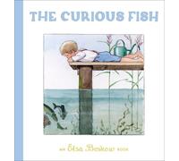 Elsa Beskow The Curious Fish (Copertina rigida)