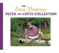 Elsa Beskow The Elsa Beskow Peter and Lotta Collection (Copertina rigida)