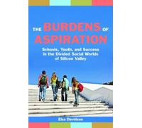 Elsa Davidson The Burdens of Aspiration (Copertina rigida)