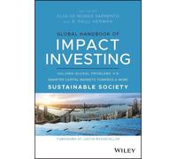 Elsa De Morais Sarmento Global Handbook of Impact Investing (Copertina rigida)