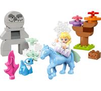 LEGO® Disney™ 10418 Elsa e Bruni nella foresta incantata
