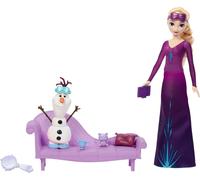 ELSA E OLAF MAGICHE NOTTI INVERNALI - Giocolandia