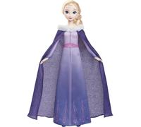 ELSA FROZEN Bambola 30cm Abito Ballo Reale Celebration Originale MATTEL JDX41