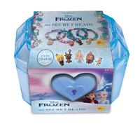 Elsa Frozen My Secret Beads Set 104581 Multicolore