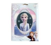 Frozen: Elsa nel palloncino di pellicola con specchio - 68 x 90 cm