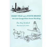 Elsa Kny Steinback Sweet Peas And A White Bridge (Tascabile)