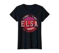 Elsa La donna il mito la leggenda Maglietta