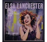 ELSA LANCHESTER - songs for a smoke filled room LP