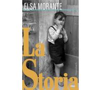 Elsa Morante La Storia (Quartbuch) (Copertina rigida)
