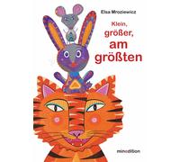 Elsa Mroziewicz Klein, größer, am größten: - ein robustes Pop (Copertina rigida)