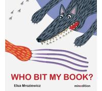 Who Bit My Book?