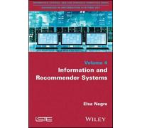 Elsa Nègre Information and Recommender Systems (Tascabile)