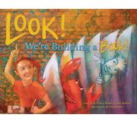 Elsa Rose Hylbert Brian Tobias Hylbert Look We're Building a Book (Tascabile)