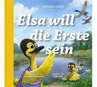 Elsa will die Erste sein: Wenn Kinder streiten