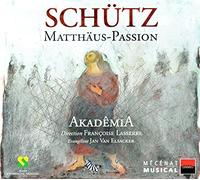 Elsacker - Matthaus Passion- Passione Matteo
