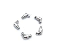 ELSAIL 10 pz M6 * 0.75 45 ° Ingrassatore Cursore Ingrassatore Speciale Filettatura Esterna Dimensioni Standard