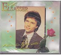 Elsasser,Kurt - Allein die Liebe zählt im Leben [Single-CD]