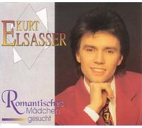 Elsasser,Kurt - Romantisches Mädchen gesucht [Single-CD]