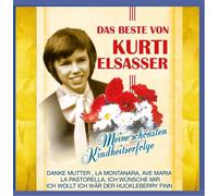 ELSASSER, KURTI - MEINE SCHOENSTEN KINDHEIT
