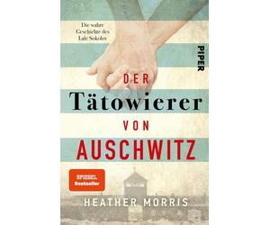 Elsbeth Ranke H Der Tätowierer von Auschwitz: Die wahre Geschichte d (Tascabile)