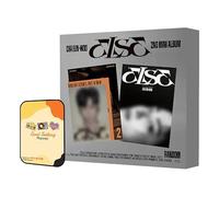 ELSE Cha Eun-woo (ASTRO) Album [FORM 1 Ver.]+Pre Order Benefits+BolsVos Idol-Inspired Freebies (2nd Mini Album)