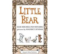 Little Bear 3-Book Box Set: Little Bear, Father Bear Comes Home, Little Bear's Visit
