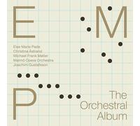 Else Marie Pade E.M.P: The Orchestral Album (CD) Album