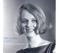 ELSE PAASKE Live and Studio Recordings 1967 - 1983 (CD) Album