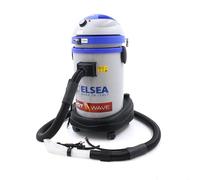Elsea Estro Hotwave 125 - Lavamoquette a caldo - Fusto in Polipropilene