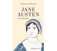 Elsemarie Maletzke Jane Austen: Eine Biographie (Copertina rigida)