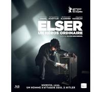 Elser, Un Héros Ordinaire [Blu-ray]