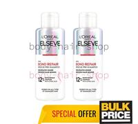 Elseve Bond Repair Complex 12% Pre-Shampoo Ricrea legami per capelli rotti 2 ...