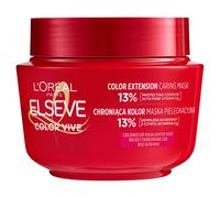Elseve Color Vive Maschera Protettiva per Capelli Colorati e Schiariti