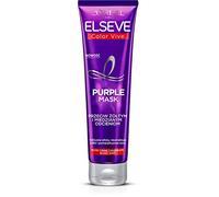 ELSEVE COLOR-VIVE PURPLE MASK DO WŁOSÓW PRZECIW ŻÓŁTYM I MIEDZIANYM ODCIENIOM