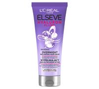 Elseve Hyaluron Plump Crema Riempitiva Notte per Capelli Senza Risciacquo