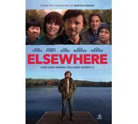 Elsewhere (DVD) Beau Bridges Jacki Weaver Ken Jeong Aden Young Parker Posey