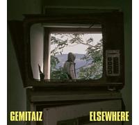 ELSEWHERE - CD