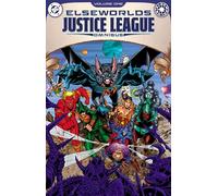 Elseworlds: Justice League Omnibus Vol. 1