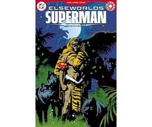 Elseworlds: Superman Omnibus Vol. 1