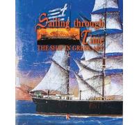 Elsi Spathari Sailing Through Time (Copertina rigida)