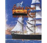 Elsi Spathari Sailing Through Time (Copertina rigida)
