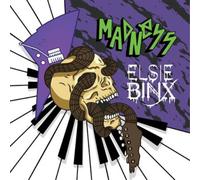 Elsie Binx Madness (CD) Album