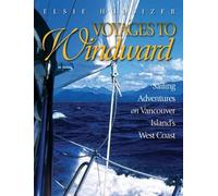 Elsie Hulsizer Voyages to Windward (Tascabile)