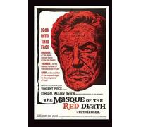 Elsie Lee The Masque of the Red Death (Tascabile)