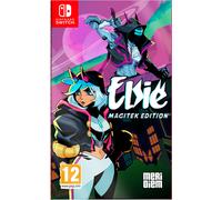 Elsie Magitek Edition Nintendo Switch