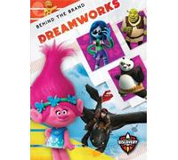 Elsie Olson Dreamworks (Copertina rigida) Behind the Brand