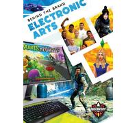 Elsie Olson Electronic Arts (Copertina rigida) Behind the Brand