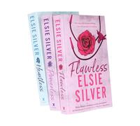 Elsie Silver Chestnut Springs Serie 3 Set di raccolte di libri (Heartless, Flawless, Powerless)