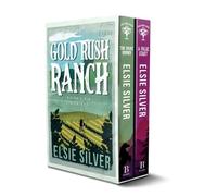 Elsie Silver Gold Rush Ranch Series Boxed Set, Books 3-4 (Tascabile)